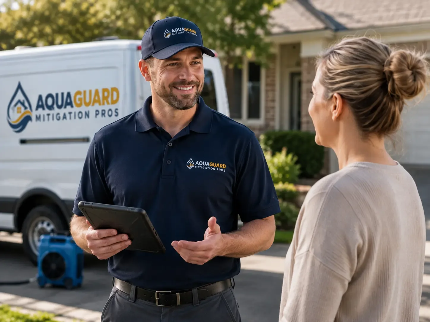 Water Damage Mitigation Forestville, WI FAQs